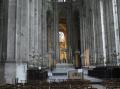  Paris  -  St Eustache  - Interieur de St Eustache Interieur St Eustache 018